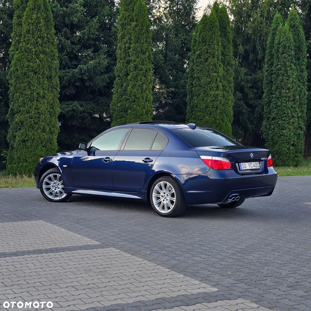 BMW Seria 5 530d Sport-Aut Edition Sport - 13