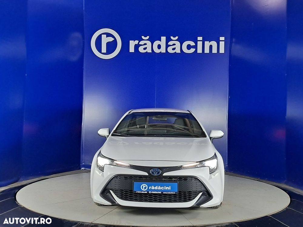 Toyota Corolla - 8
