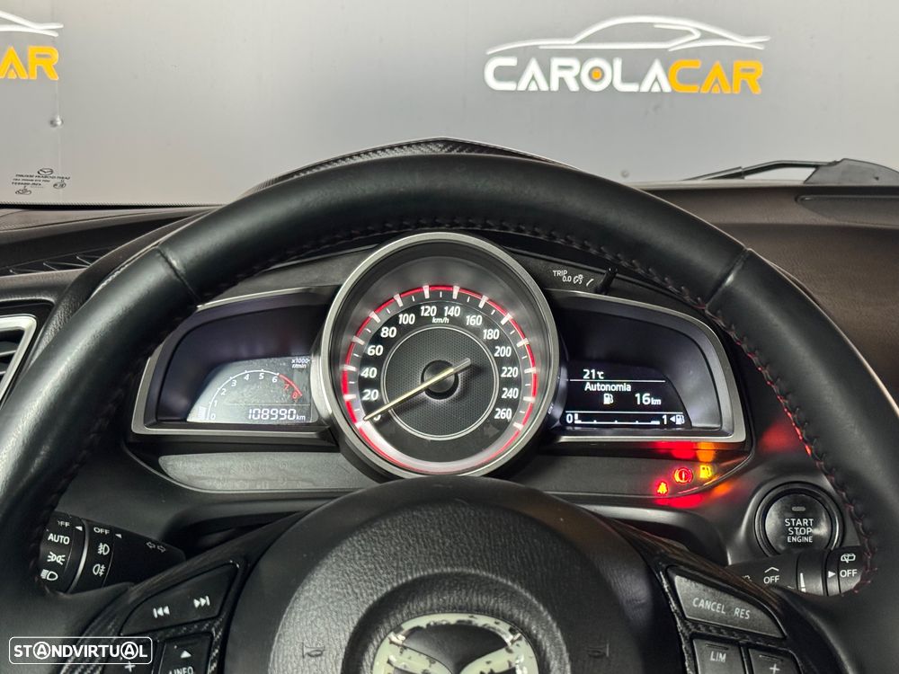 Mazda 3 Hatchback 1.5 Sky-G Evolve Navi - 13