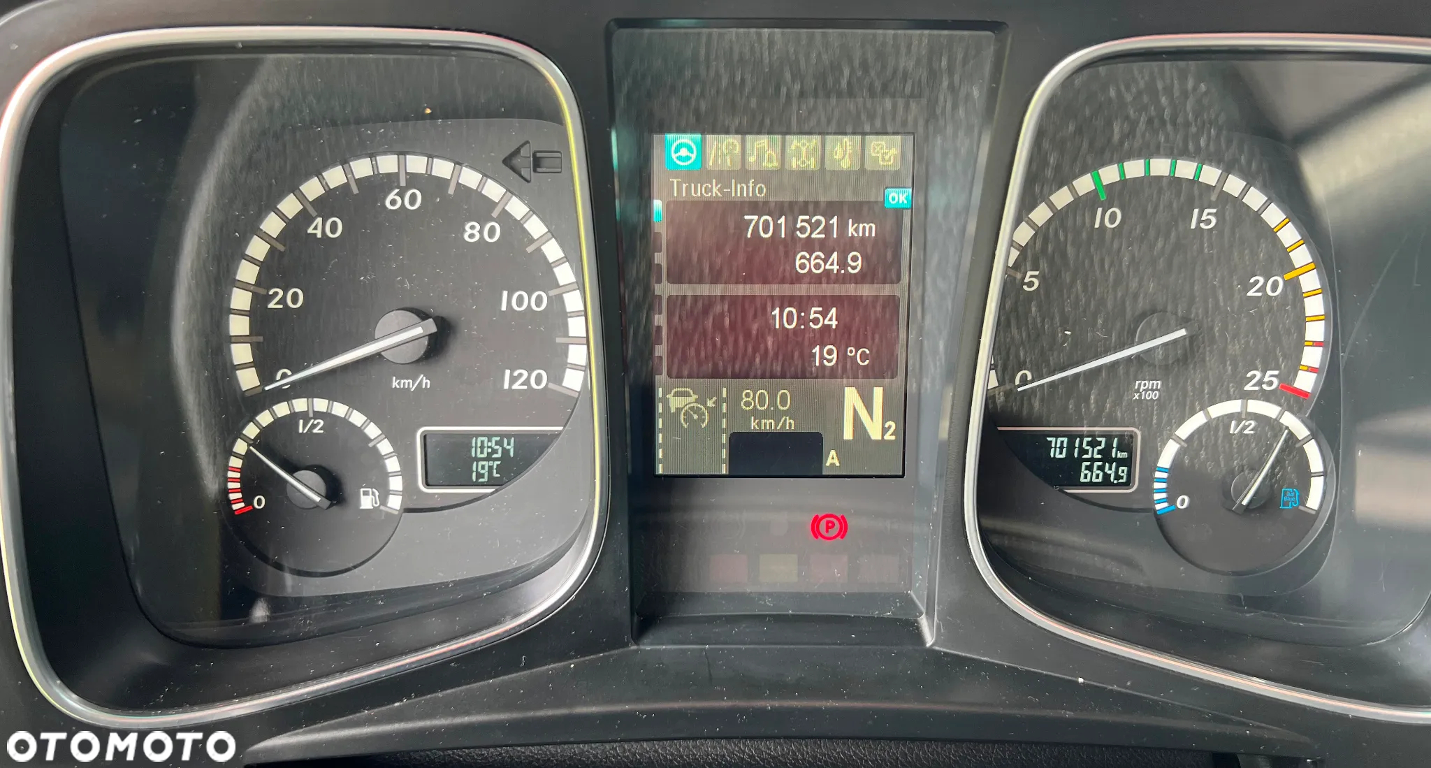 Mercedes-Benz Actros 1840 ADR FL AT 2018r - 9