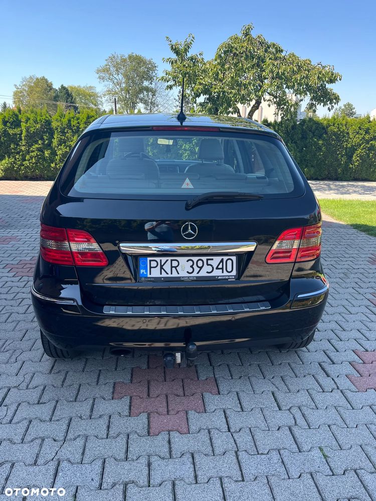 Mercedes-Benz Klasa B - 2