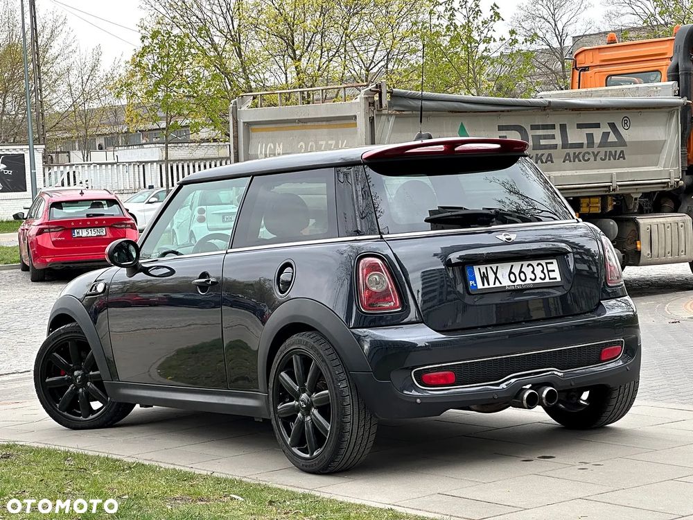 MINI Cooper S - 4