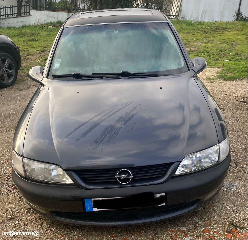 Opel Vectra 1.7 TD GLS Diamond - 1