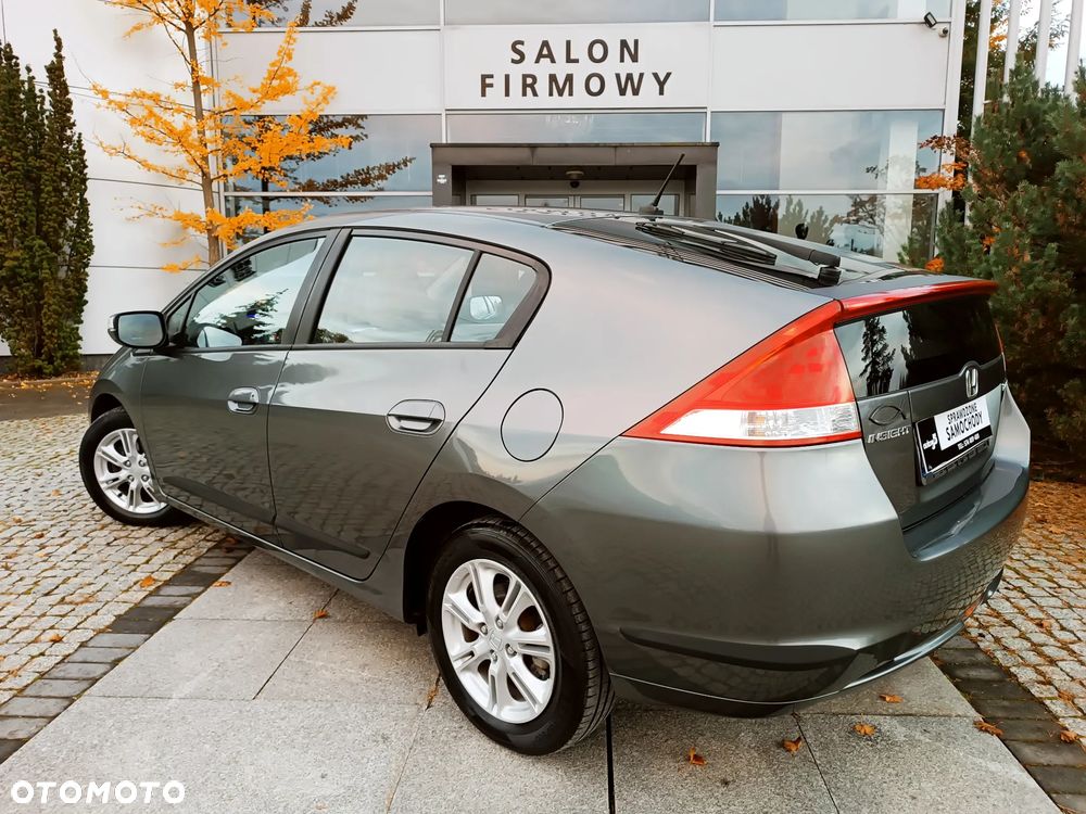 Honda Insight - 6