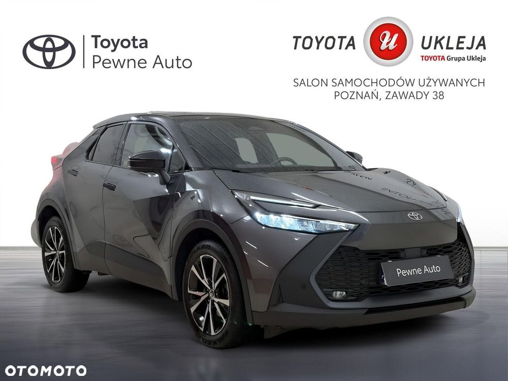 Toyota C-HR 2.0 Hybrid Dynamic Force Style - 9