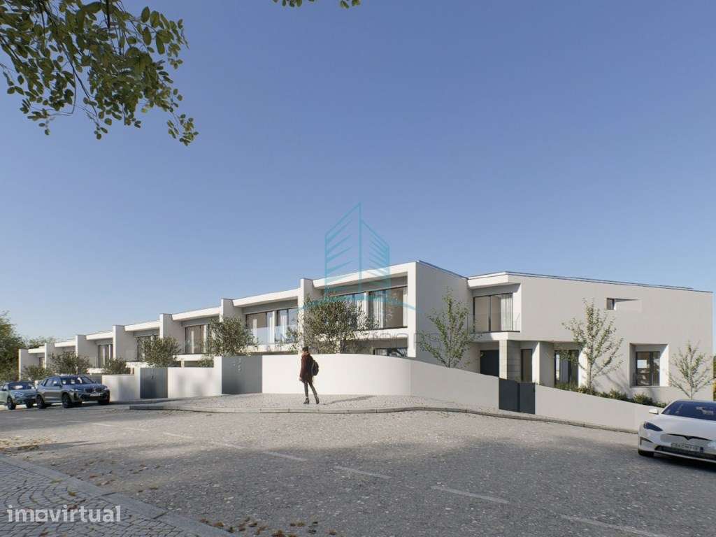 Moradia T3 - Condomínio 'Casas das Oliveiras' em Gondomar - Grande imagem: 4/14