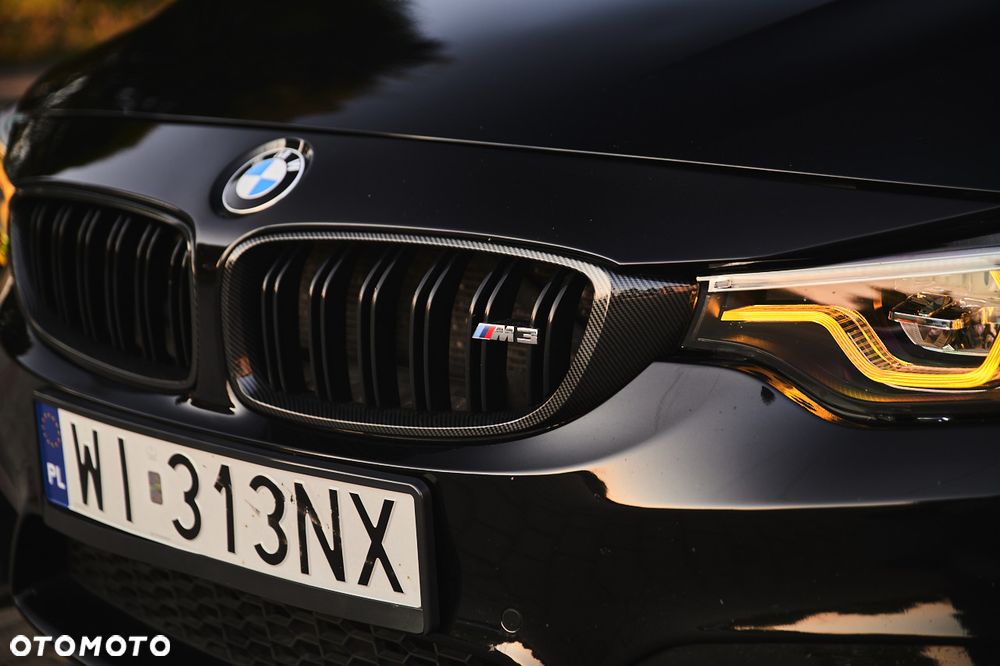 BMW M3 DKG Competition - 24