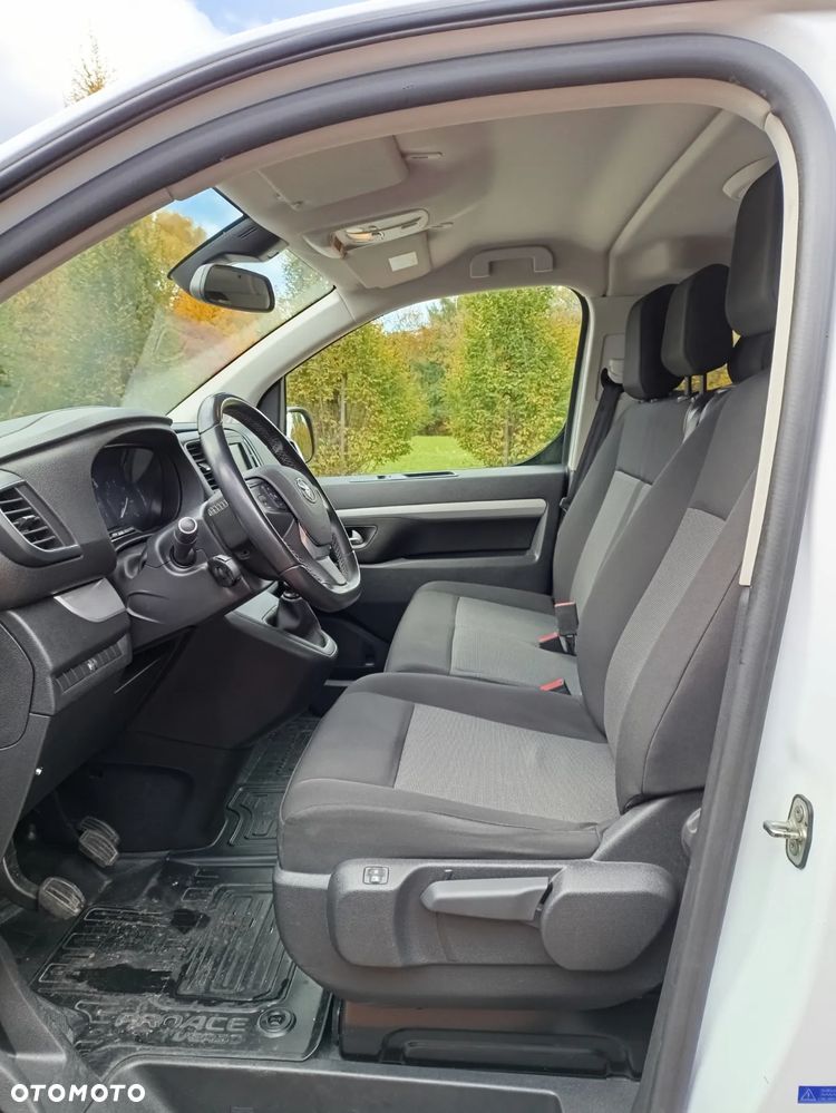 Toyota ProAce Kombi 2.0 D-4D Long 2,8t - 15