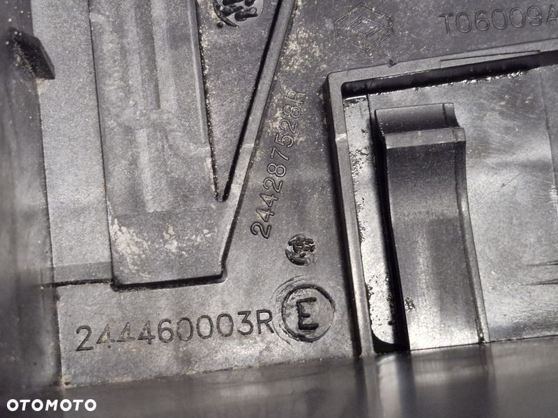 renault trafic iii 3 talento ii 2 podstawa obudowa akumulatora 244460003r - 10