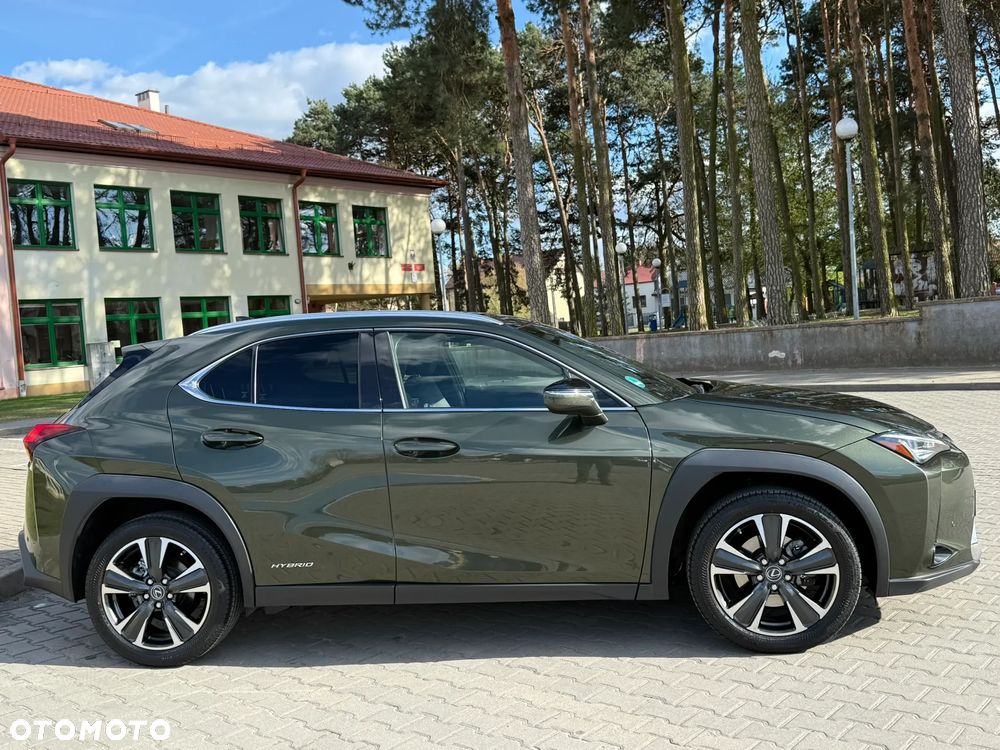 Lexus UX 250h F Sport 2WD - 20