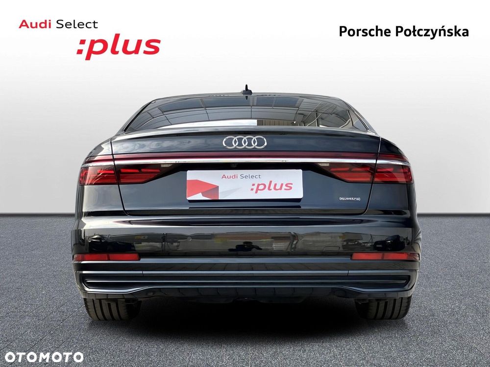 Audi A8 - 5