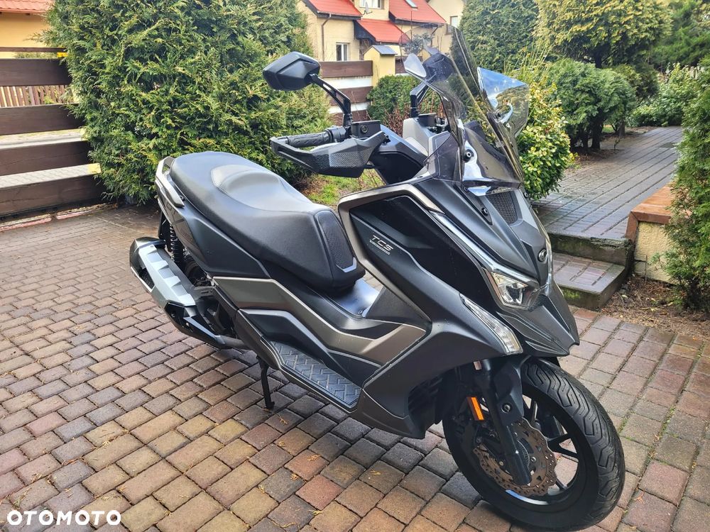 Kymco DT X360 - 2