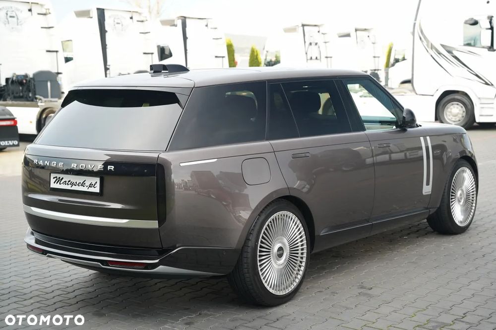 Land Rover Range Rover 3.0 D LWB AB - 10