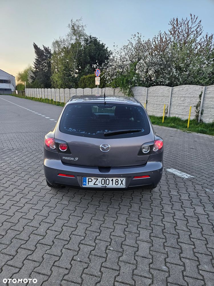 Mazda 3 1.6 CD Sport DPF Comfort - 13