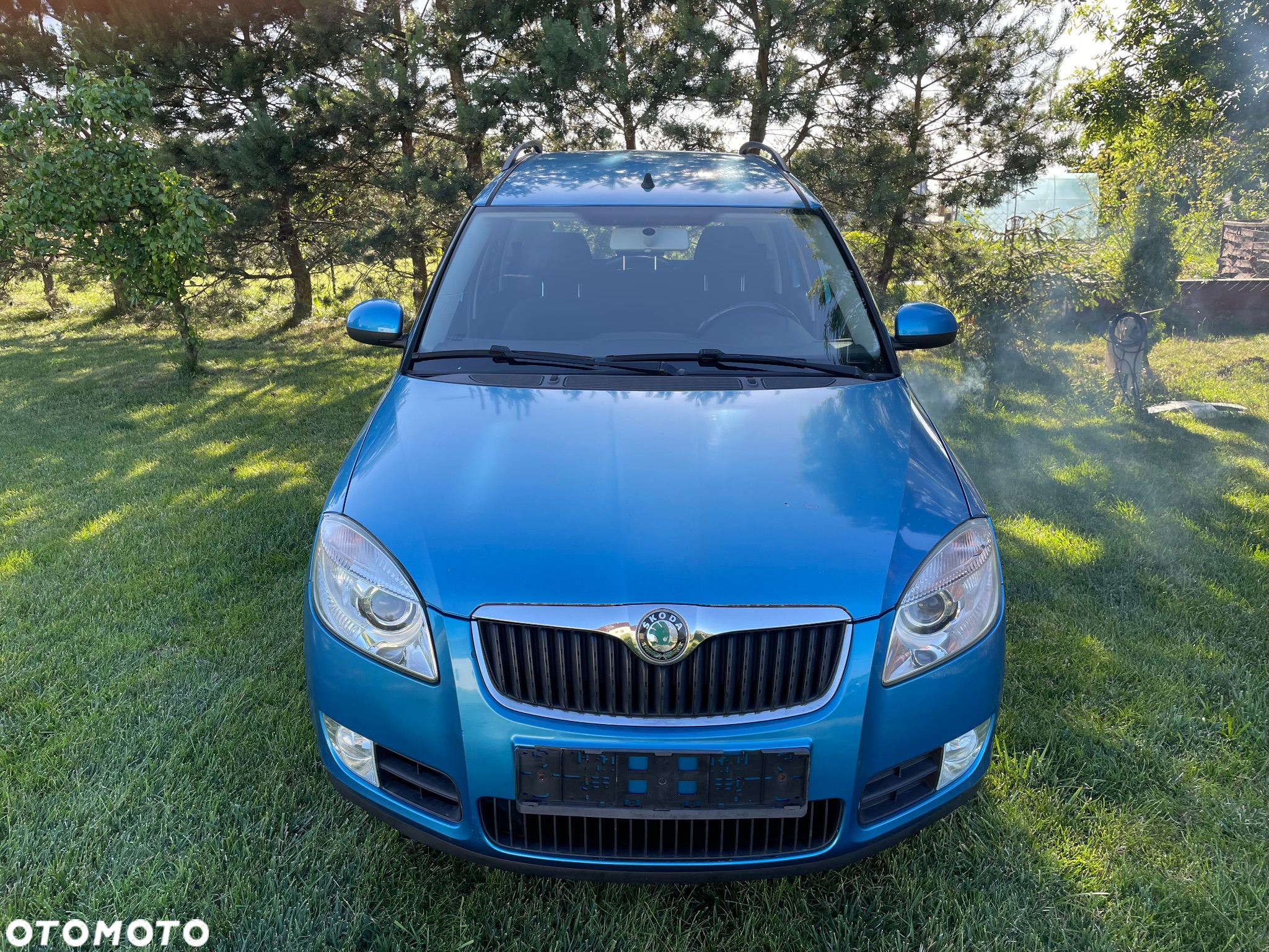 Skoda Roomster 1.4 TDI Comfort - 5