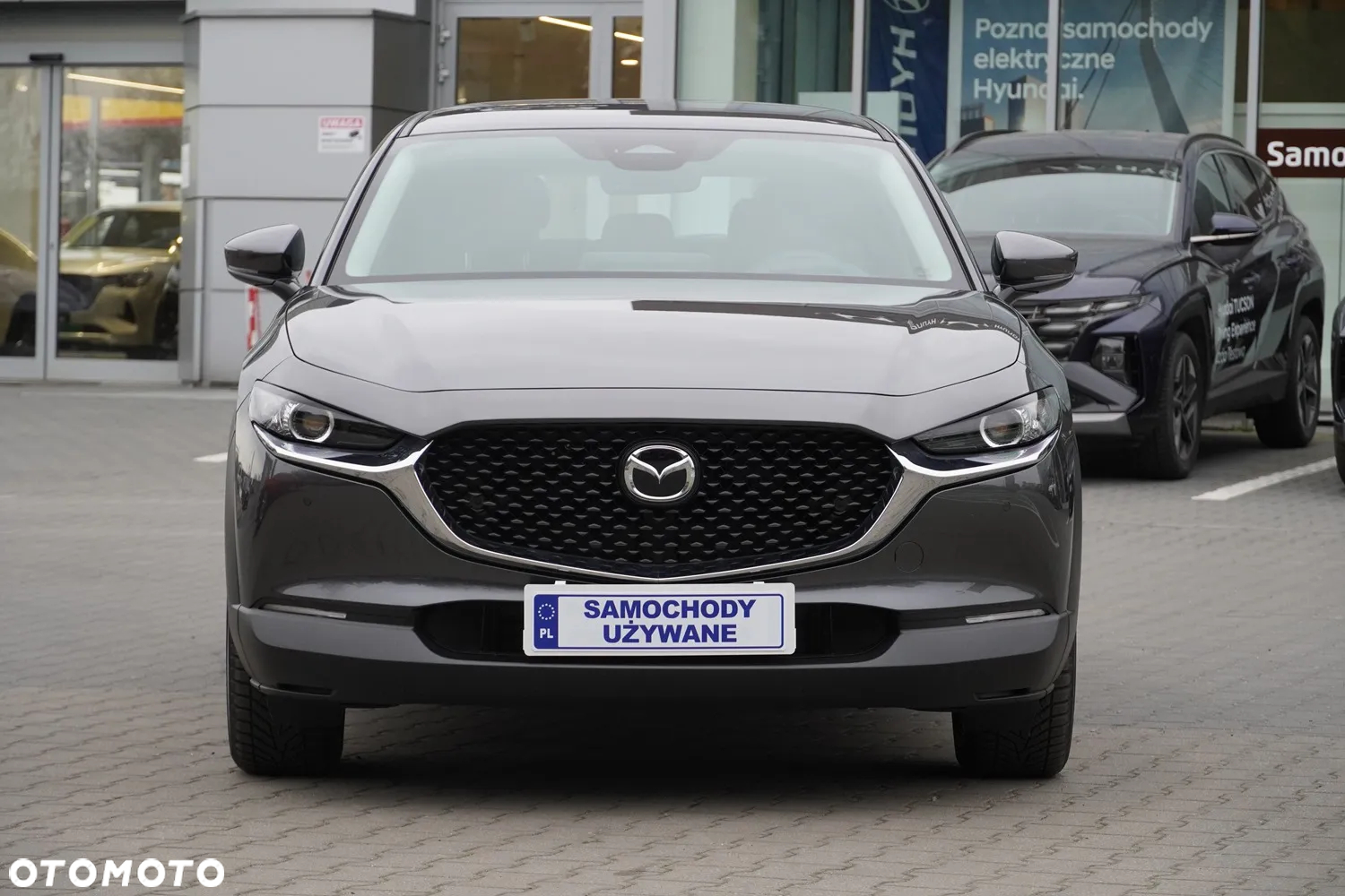 Mazda CX-30 - 31