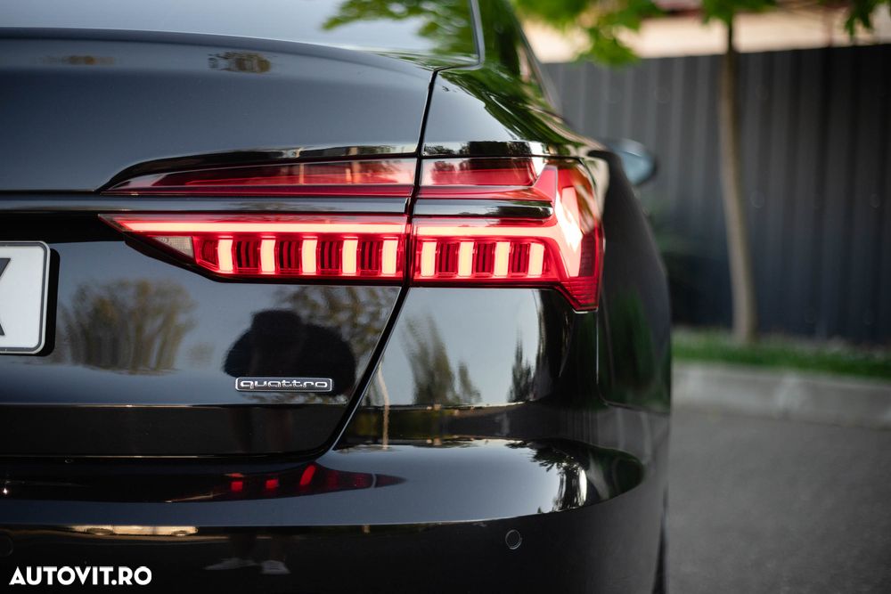 Audi A6 Limuzina 3.0 50 TDI quattro Tiptronic Sport - 16
