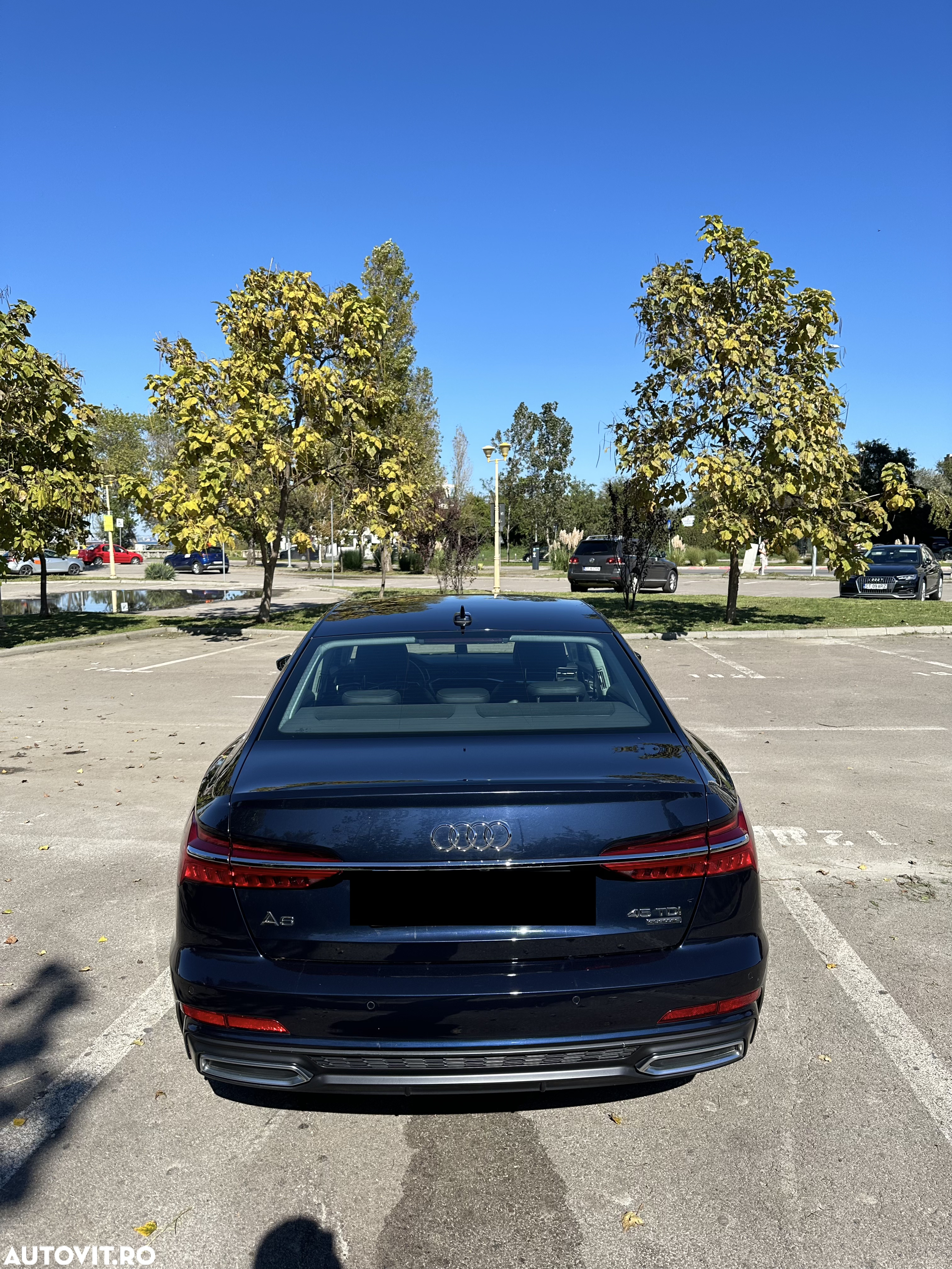 Audi A6 45 TDI quattro tiptronic - 6