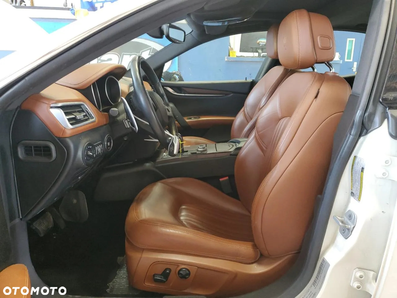 Maserati Ghibli - 7