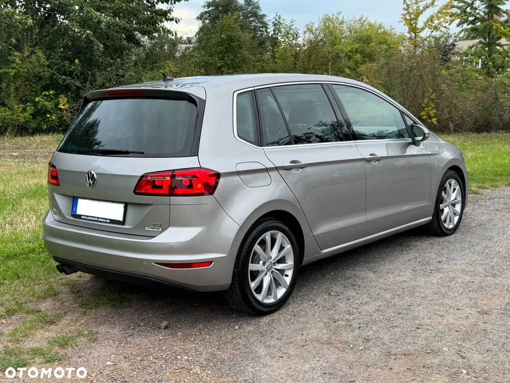 Volkswagen Golf Sportsvan 1.4 TSI (BlueMotion Technology) Highline - 3