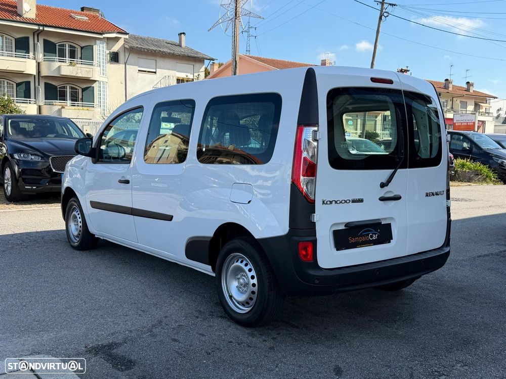 Renault Kangoo 1.5 dCi Maxi Business - 8