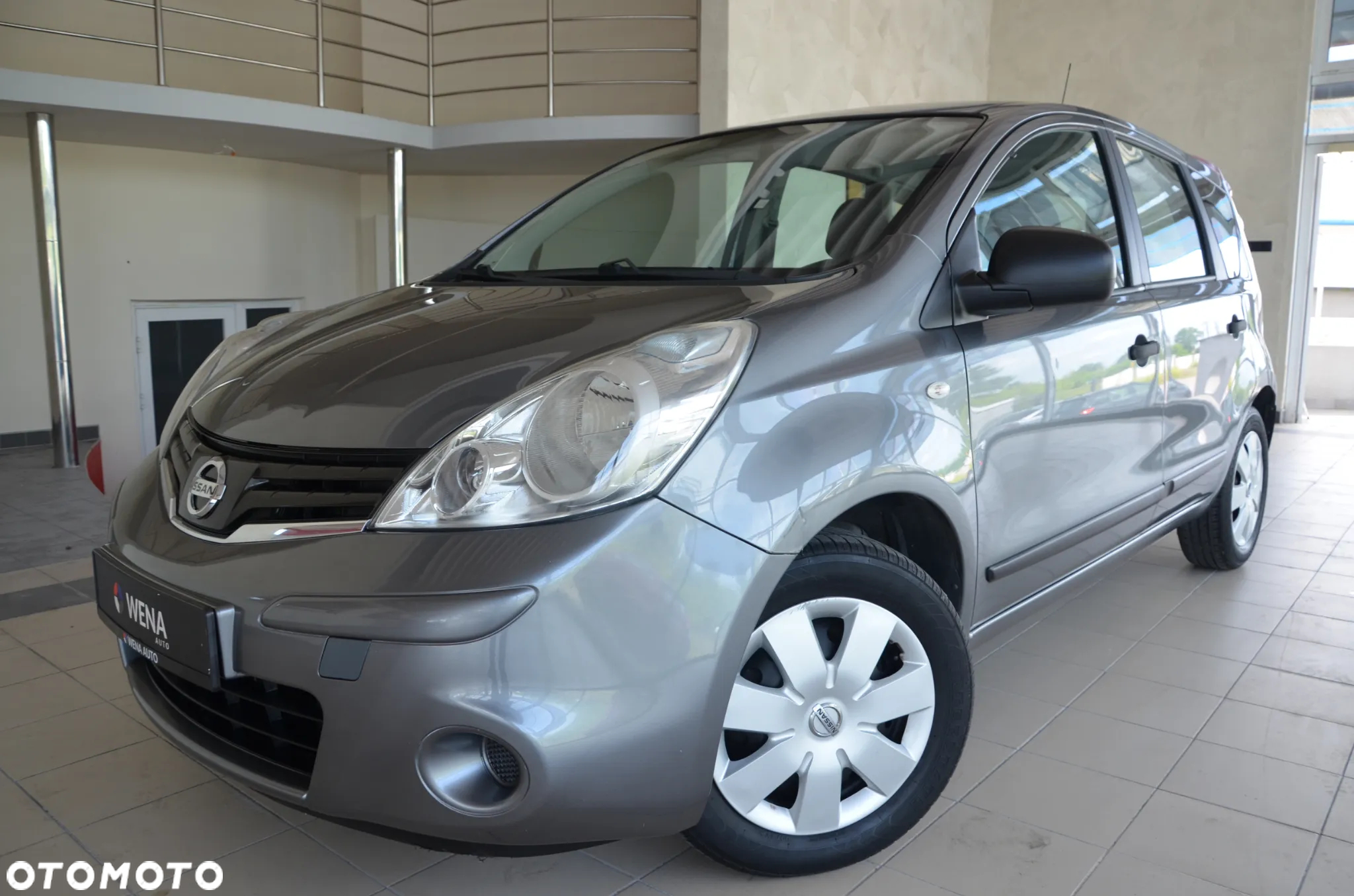 Nissan Note 1.5 dci acenta - 6