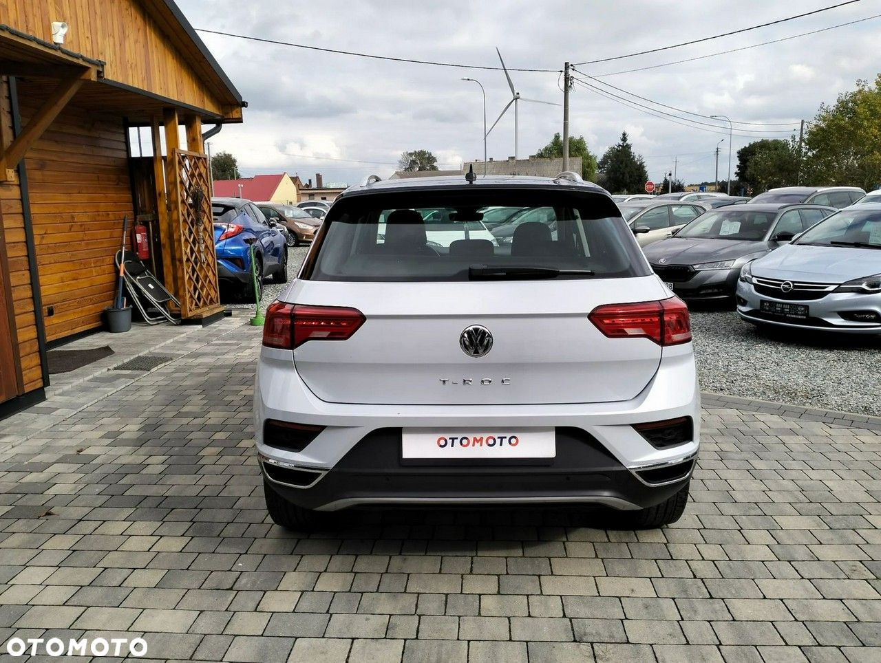 Volkswagen T-Roc 1.5 TSI GPF ACT Active - 6