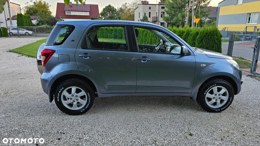 Daihatsu Terios - 16