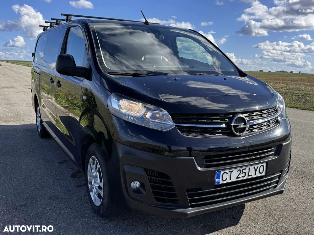 Opel Vivaro - 2