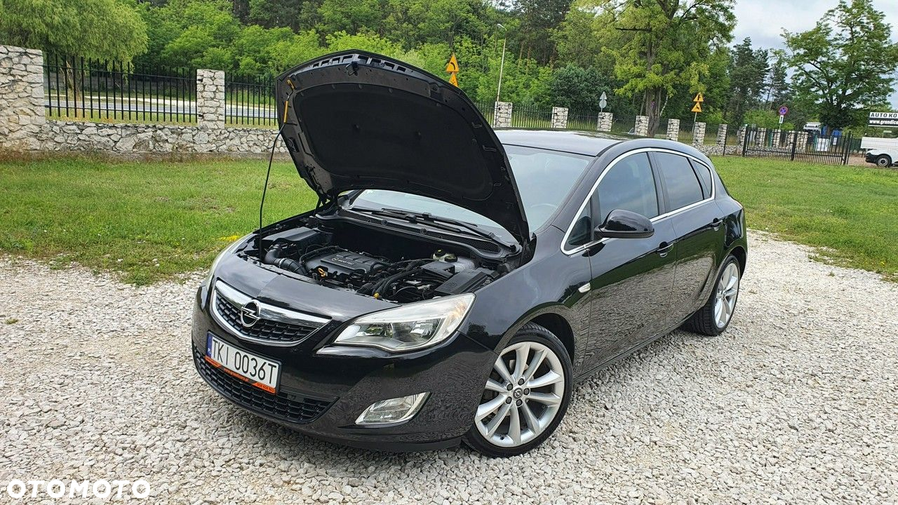Opel Astra 1.4 Turbo Edition Sport - 32