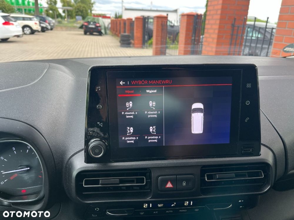 Citroën Berlingo XL 1.5 BlueHDI Live S&S - 13