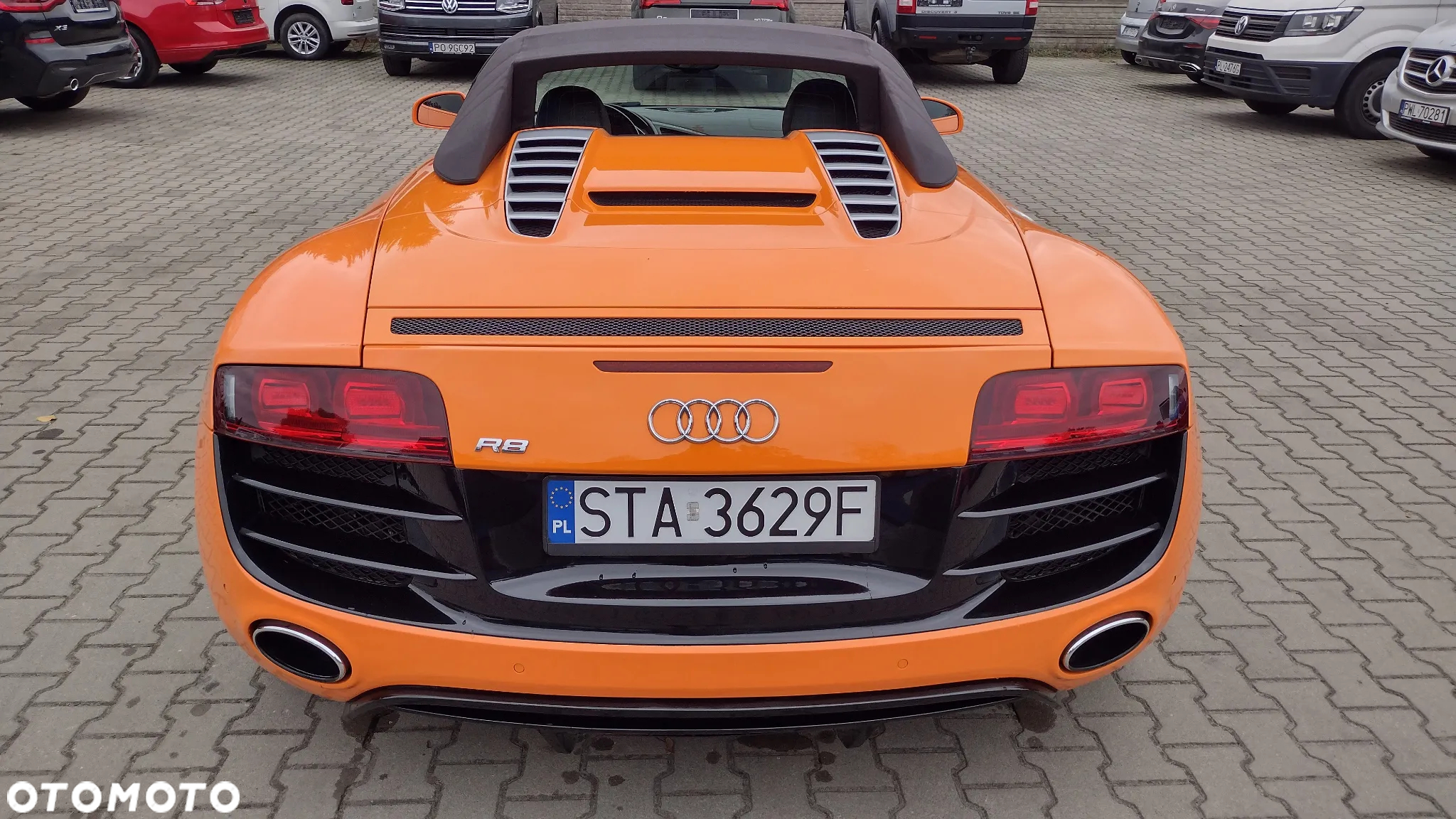 Audi R8 Coupé 5.2 Quattro R tronic - 6