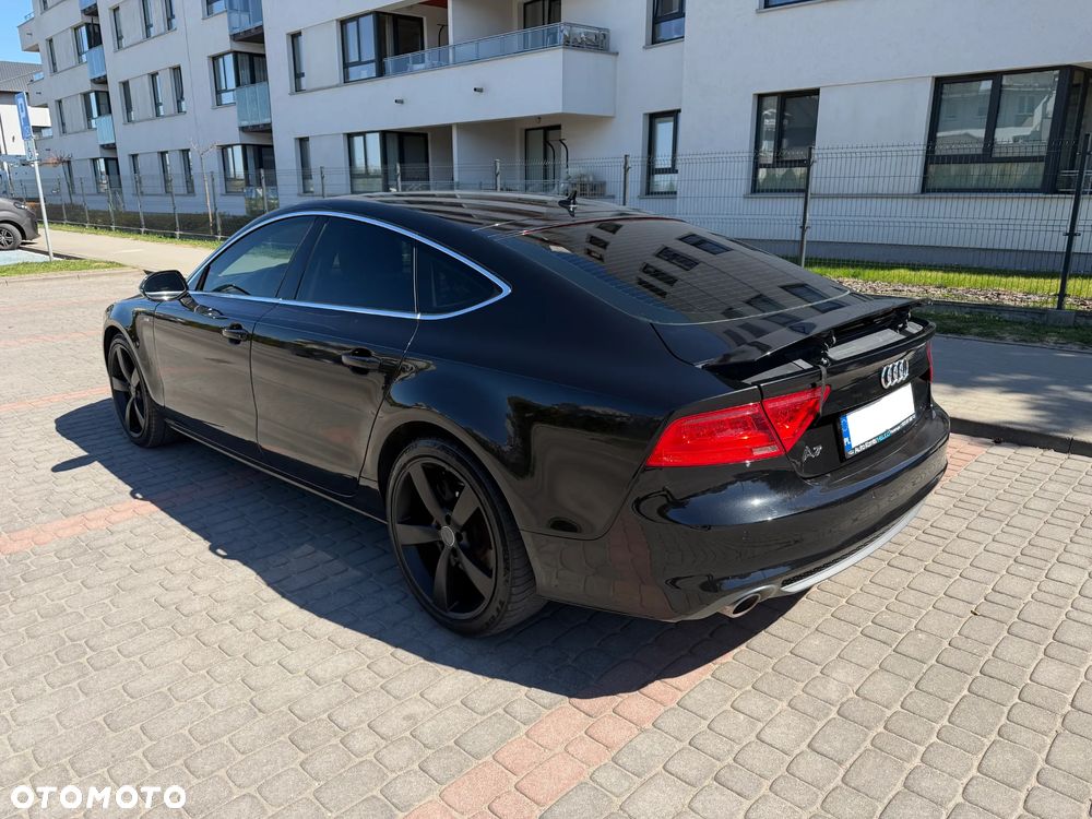 Audi A7 Sportback 3.0 TDI Quattro S tronic - 9