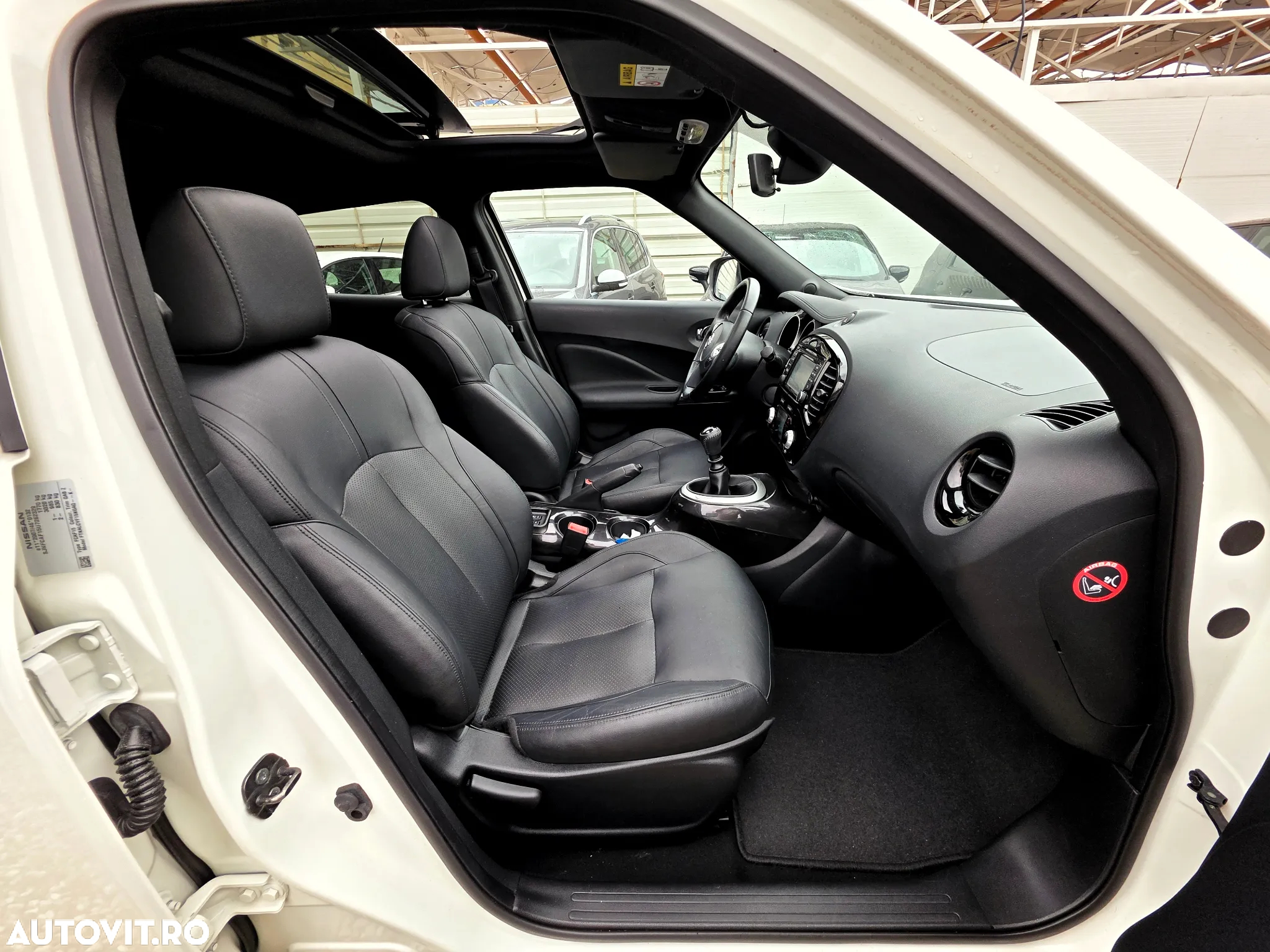 Nissan Juke 1.5 dCi Tekna - 13