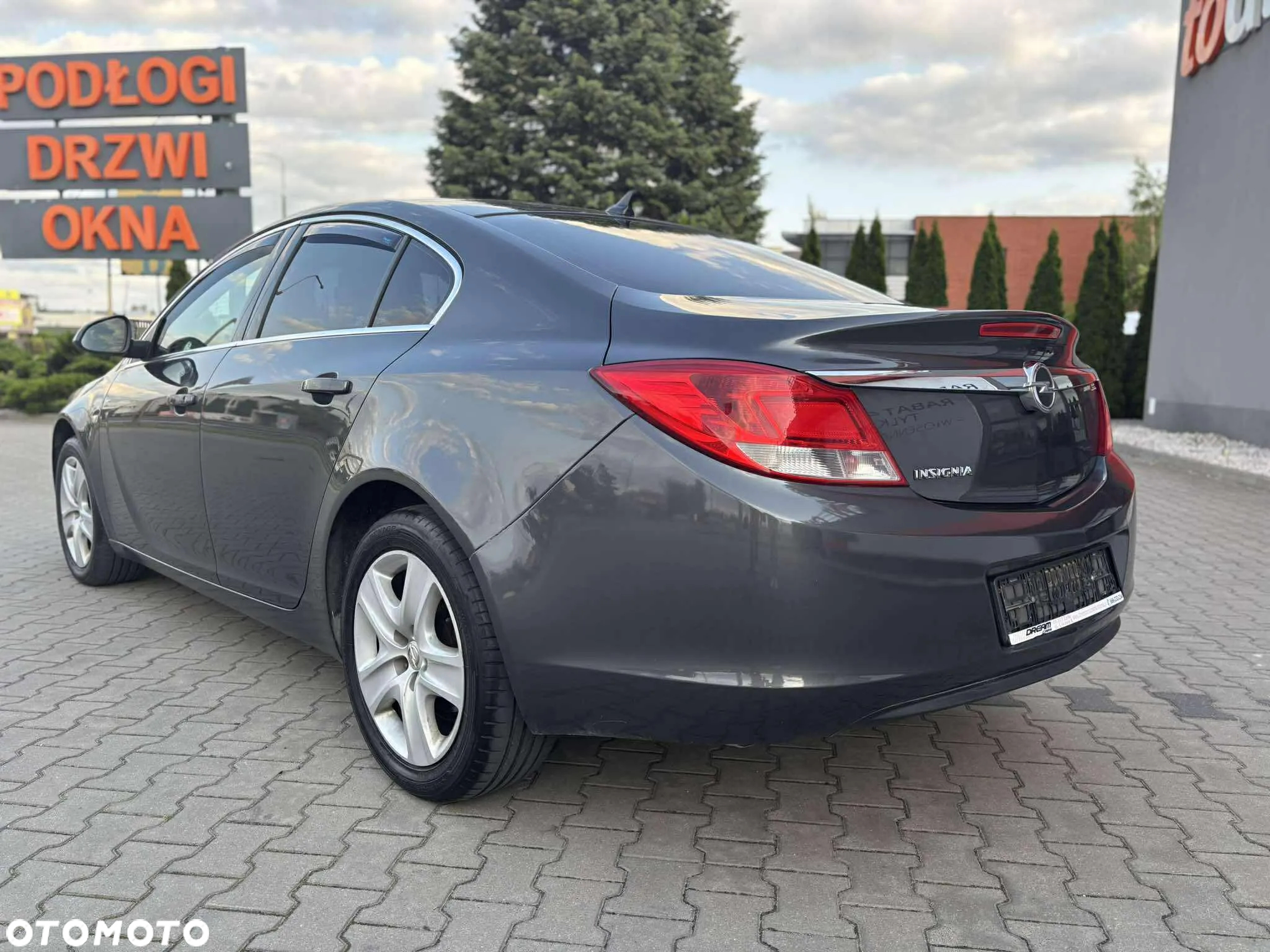 Opel Insignia 1.8 Selection - 6