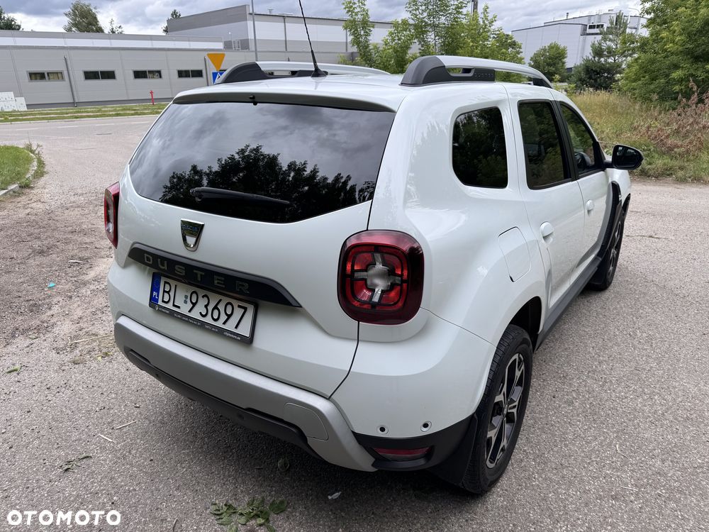 Dacia Duster SCe 115 2WD Prestige - 10