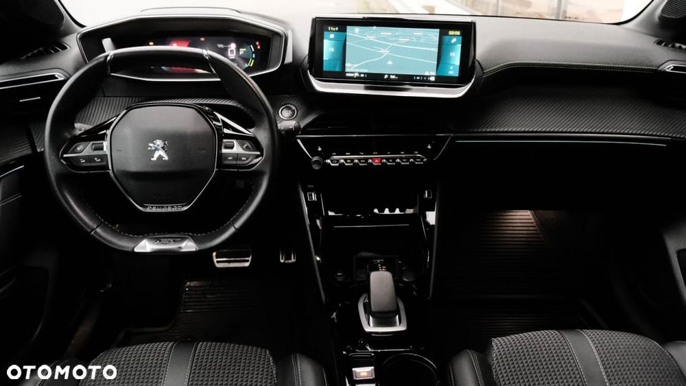 Peugeot 208 Elektromotor 136 GT - 6