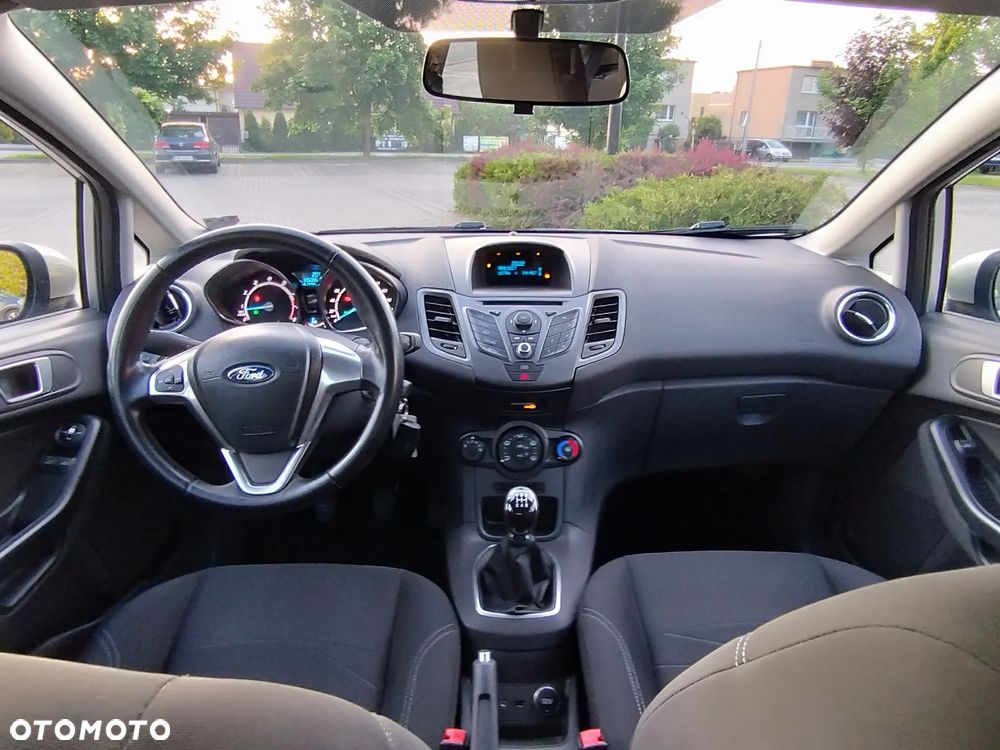 Ford Fiesta - 14