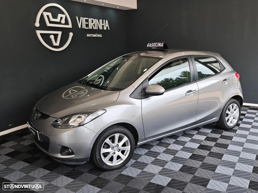 Mazda 2 1.3 MZR Comfort - 7