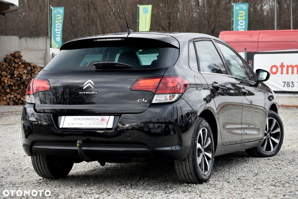 Citroën C4 ver-bluehdi-150-eat6-shine - 14