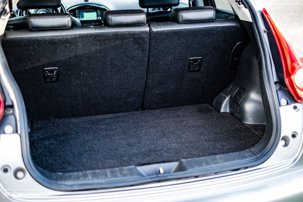 Nissan Juke 1.5 dCi Tekna - 9