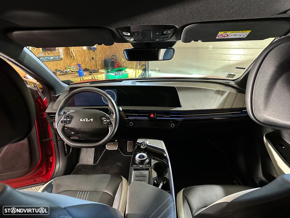 Kia EV6 77.4 kWh GT-Line - 11
