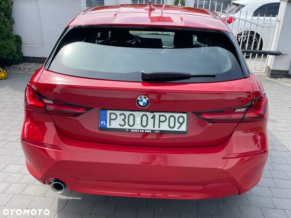 BMW Seria 1 116 - 4