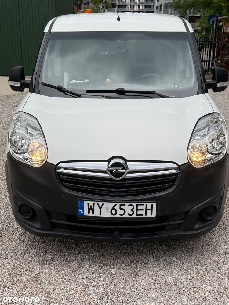 Opel Combo - 12