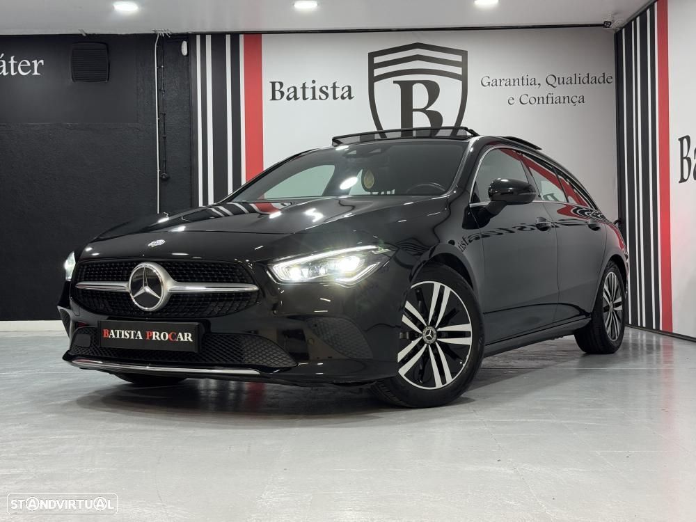 Mercedes-Benz CLA 180 d Shooting Brake Progressive - 12