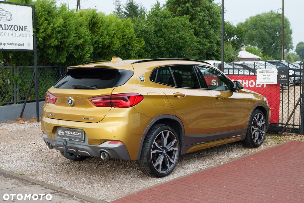 BMW X2 xDrive20d M Sport X sport - 30