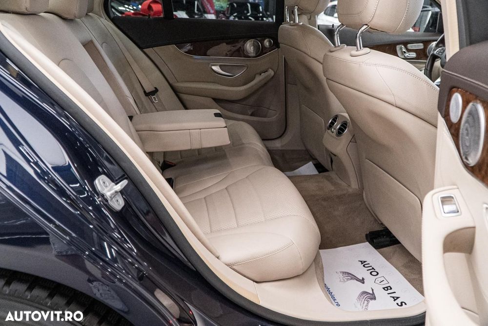 Mercedes-Benz C 220 d 9G-TRONIC Avantgarde - 9