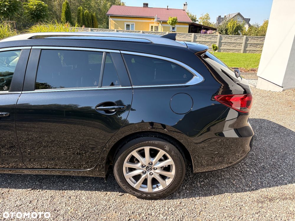 Mazda 6 2.2 SKYACTIV-D Business-Line - 3