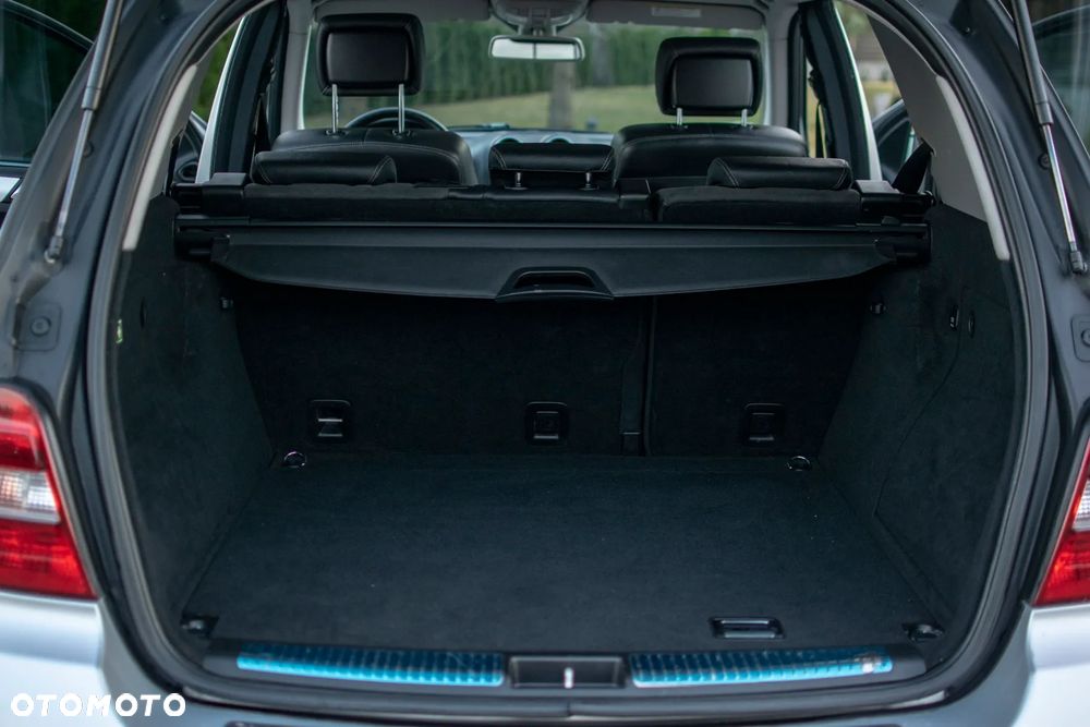 Mercedes-Benz ML - 29