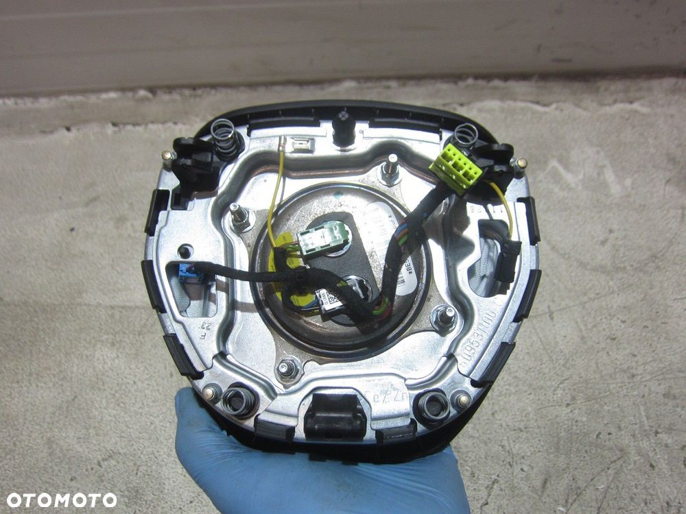 BMW F10 F13 F07 USA PODUSZKA POWIETRZNA KIEROWCY AIRBAG 6783828 32306783828 - 5
